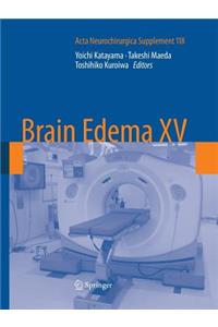 Brain Edema XV