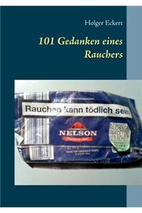 101 Gedanken eines Rauchers