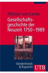 Gesellschaftsgeschichte Der Neuzeit 1750-1989