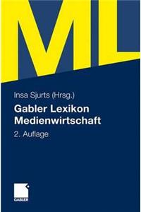 Gabler Lexikon Medienwirtschaft