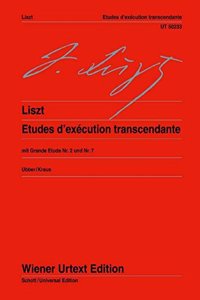 Etudes d'execution transcendante