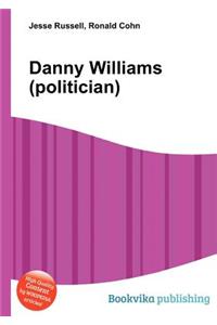 Danny Williams (Politician)