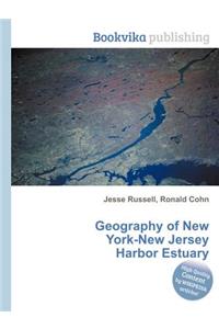 Geography of New York-New Jersey Harbor Estuary