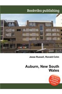 Auburn, New South Wales