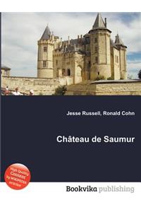 Chateau de Saumur