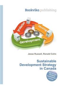 Sustainable Development Strategy in Canada