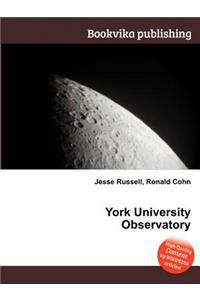 York University Observatory