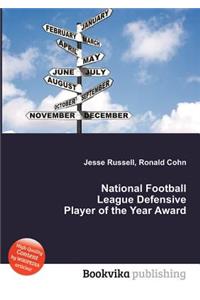 National Football League Defensive Player of the Year Award