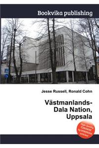 Vastmanlands-Dala Nation, Uppsala