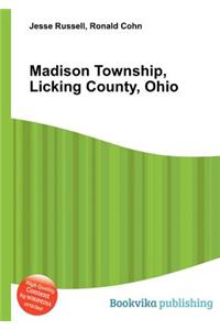 Madison Township, Licking County, Ohio