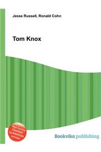 Tom Knox