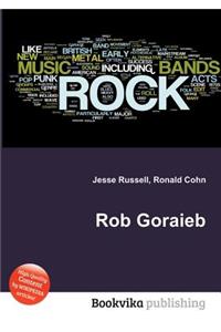 Rob Goraieb