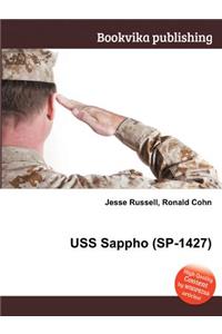 USS Sappho (Sp-1427)