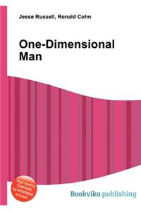 One-Dimensional Man