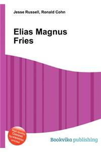 Elias Magnus Fries