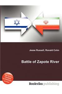 Battle of Zapote River