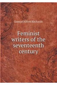 Feminist Writers of the Seventeenth Century