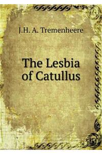 The Lesbia of Catullus