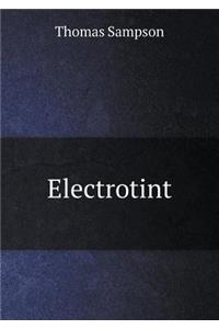 Electrotint