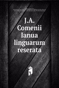 J.A. Comenii Ianua linguarum reserata