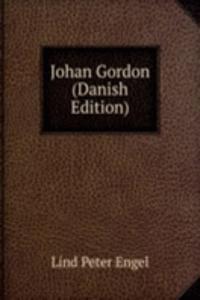 Johan Gordon (Danish Edition)