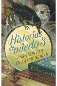 Historias de Miedo Para Contar En La Oscuridad 3