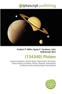 134340 Pluton