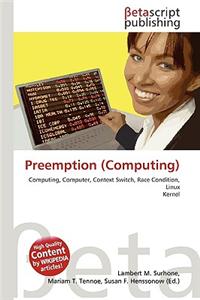 Preemption (Computing)