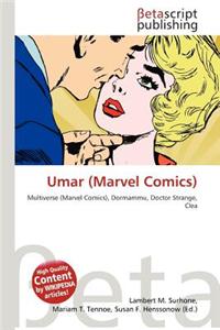 Umar (Marvel Comics)