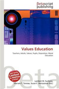 Values Education