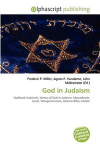 God in Judaism