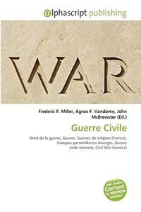 Guerre Civile