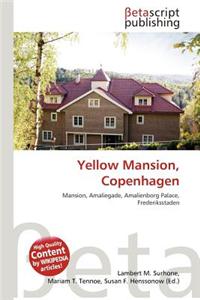 Yellow Mansion, Copenhagen