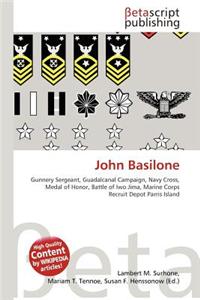 John Basilone