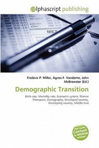 Demographic Transition