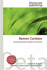 Ramon Cardozo