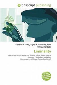 Liminality