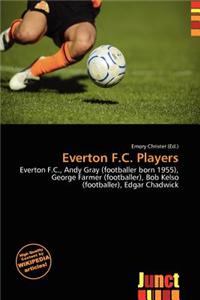 Everton F.C. Players