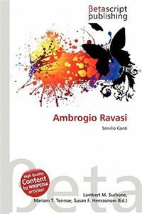 Ambrogio Ravasi
