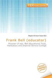 Frank Bell (Educator)