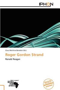 Roger Gordon Strand