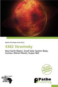 4382 Stravinsky