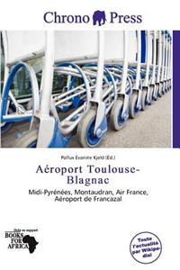 A Roport Toulouse-Blagnac
