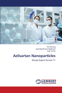 Azilsartan Nanoparticles