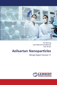 Azilsartan Nanoparticles