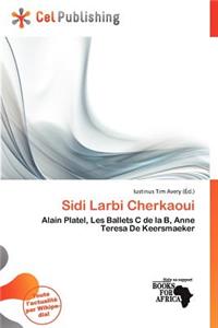 Sidi Larbi Cherkaoui