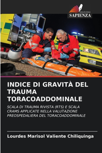Indice Di Gravità del Trauma Toracoaddominale