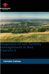 Diagnosis of soil fertility management in Bas Coursin II