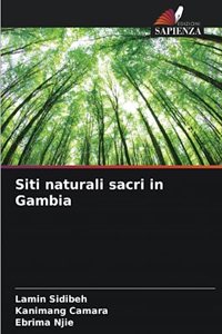 Siti naturali sacri in Gambia