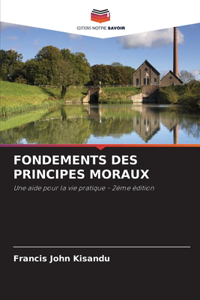 Fondements Des Principes Moraux